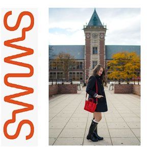 NIB SWIMS * LISA RAINBOOT